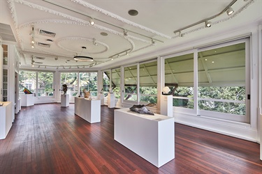 View of Gallery 1