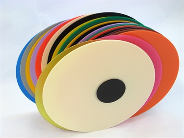 John Nicholson, Concept 101, plastic, 35 x 46 x 40 cm. Courtesy of Sophie Gannon Gallery.