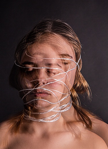 Amy McKenzie, Binding Blindness, Yr 11, Ascham School