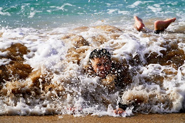 Ben Klackin, Splashin' Around, Yr 12, Cranbrook School