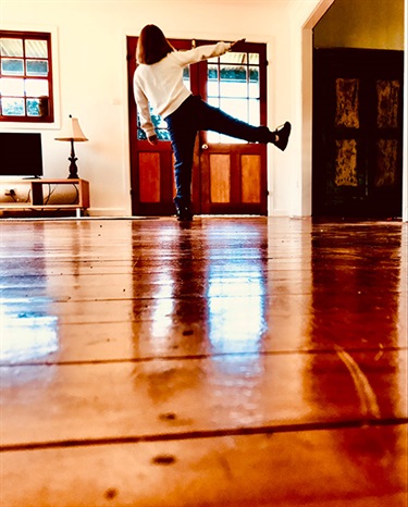 Christina Underwood, Dimed cottage, Yr 7, Kincoppal Rose Bay