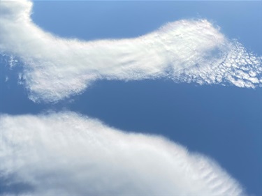 Eloise Tonner, Clouds, Yr 9, Kincoppal Rose Bay