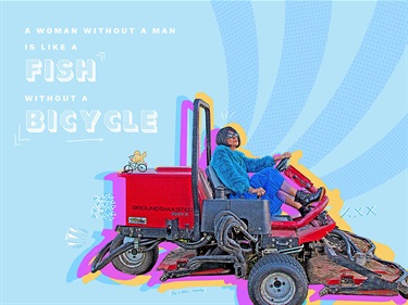 Emma Hassett, Femme au foyer?, Yr 11, Ascham School