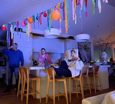 George Hudson, Quality Time, Yr 10, Cranbrook School