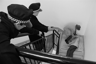 Henry Alexander, Clean Up, Yr 9, Cranbrook School