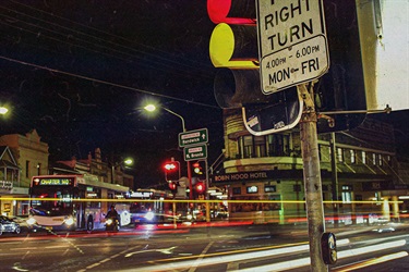 Josh Waitsman, Paradoxical tranquillity, Yr 12, Cranbrook School