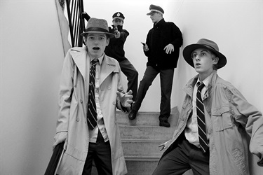 Lochlain Wotherspoon, Gotcha, Yr 9, Cranbrook School