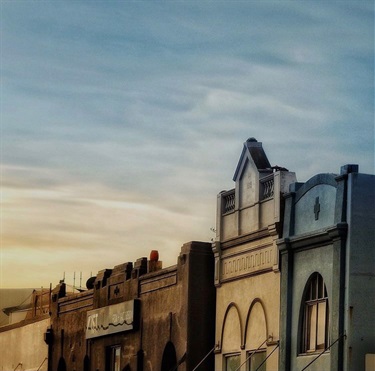 Olivia Dobbie, Morning Light, Yr 9, St Clare's College