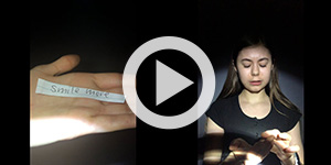 Roisin Carey, Through Their Eyes, Yr 10, Ascham School