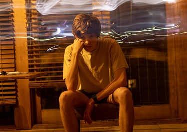 Rupert North, With a blink of an eye, Yr 10, Cranbrook School