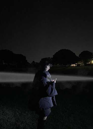 Sophia Song, Light beam, Yr 10, Kambala