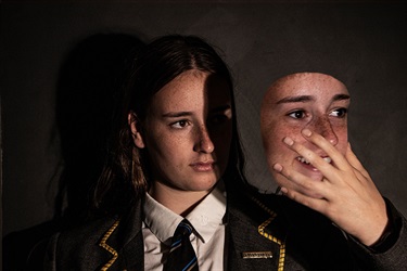 Taliah Strang, Face Off, Yr 10, Kambala