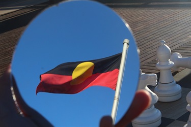 Tobey Holland, Flag, Yr 11, Cranbrook School