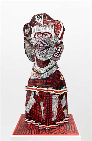 Suzanne Archer, Double-faced Character Two From The Mistaken Identity Series