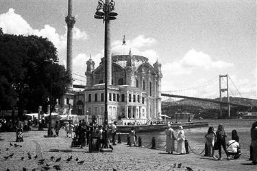 Akira Nicholson, Boğaziçi, İstanbul, Türkiye, Yr 10, SCEGGS Darlinghurst