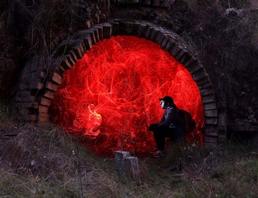 Axel Droga, In the Heat, Yr 12, Cranbrook School