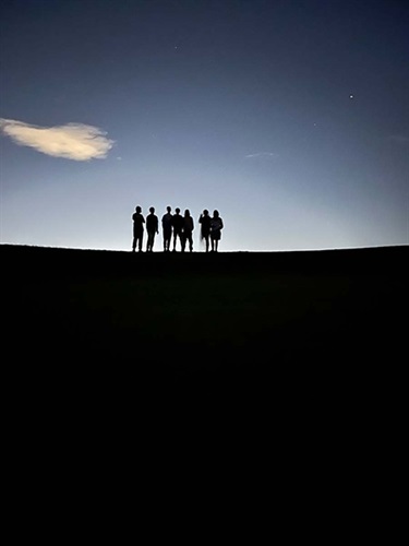 Charlie Harris, Edge of Earth, Yr 8, Cranbrook School