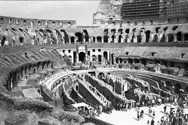 Emily Taylor, Colosseum, Yr 9, SCEGGS Darlinghurst