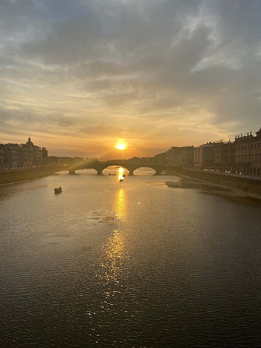 Lachlan Connolly, Florencia Evening, Yr 8, The Scots College