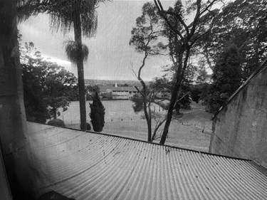 Shedrach Kalis, View from Fairfax, Yr 9, The Scots College