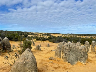 Tuguldar Gansukh, Rock Trail, Yr 9, Macquarie Grammar School