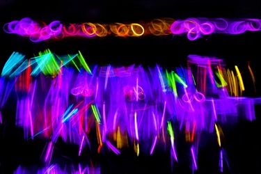 Light Painting, Marnie McCormack, Yr 9, Kincoppal Rose Bay