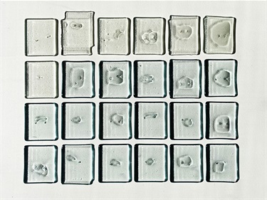 Amanda Page, Doomsday Vault, 2024