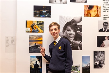 2025 Youth Photographic Award & Short Film Prize Awards Night