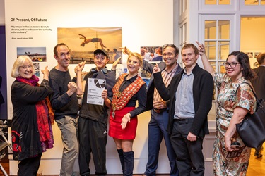 2025 Youth Photographic Award & Short Film Prize Awards Night