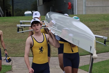 Benjamin Beukes, Camaraderie, Yr 11, The Scots College