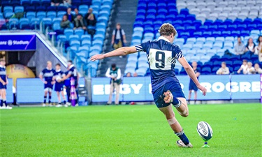 Caleb Pearce, Seconds Before Impact, Yr 9, Cranbrook School