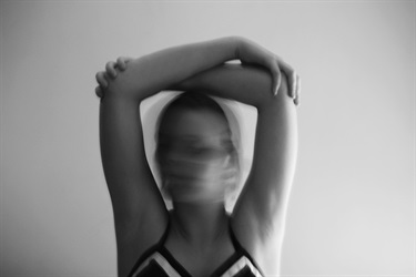 Emilia McGuiness, Blurred Identity, Yr 9, Ascham School