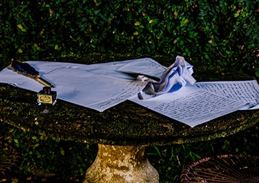 Georgina Smith, A Story in the Mind, Yr 10, Ascham School