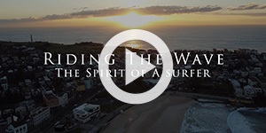 Hugh Anderson, Riding The Wave - The Spirit Of A Surfer, Yr 10, The Scots College