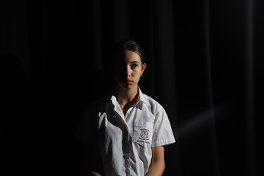 Louisa Rodney, In the Dark, Yr 10, Emanuel School