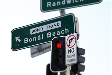 Raimi Mistry, All Roads Lead to Bondi, Yr 9, Cranbrook School