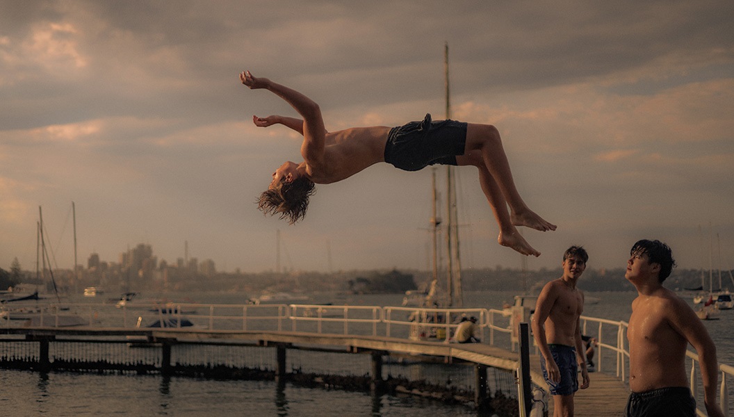 Ralph Deacon, TyTy, Yr 10, Inner Sydney High School