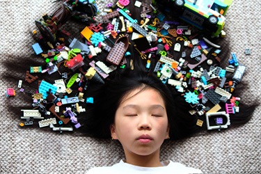 Samantha Yu, Dreaming, Yr 9, Ascham School