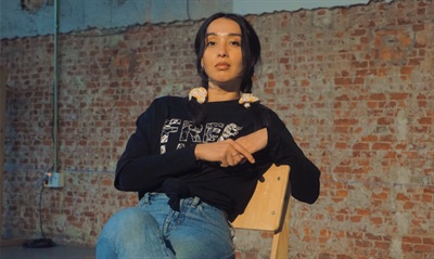 Tiyan Baker. Image Courtesy Alfonse Chiu