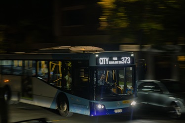 Xabier Hutchinson, In Transit, Yr 11, Marcellin College Randwick