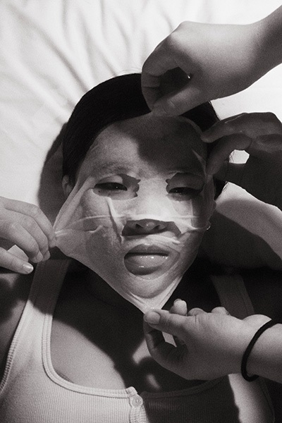 Xiaoxi Hu, Under the Mask, Yr 9, Ascham School