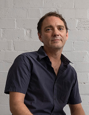 Tim Silver