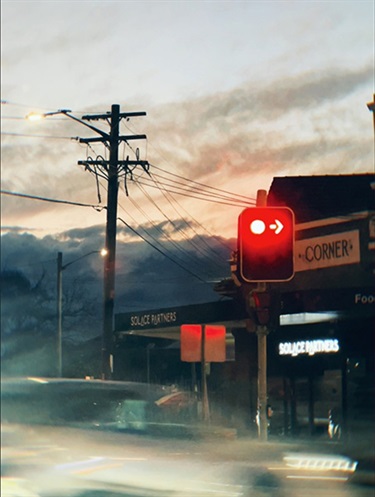 Angelina Wang, Suburban Twilight, Yr 8, Reddam House