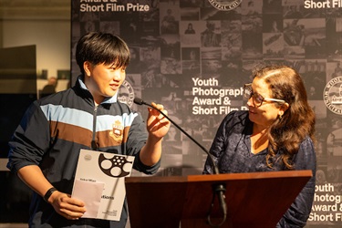 2026 Youth Photographic Award & Short Film Prize Awards Night