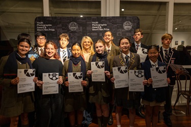 2026 Youth Photographic Award & Short Film Prize Awards Night