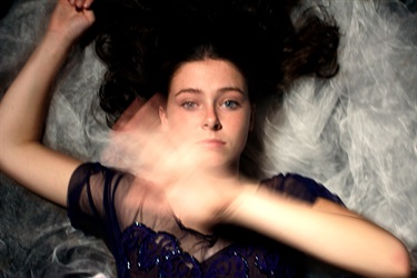 Harper McDonell, Blurred Between Moments, Yr 9, Ascham School