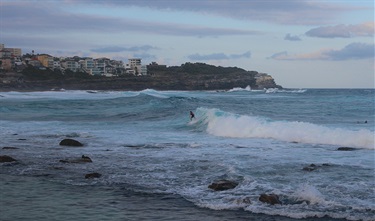 Jacqueline Shih, Surfs up, Yr 10, Kambala