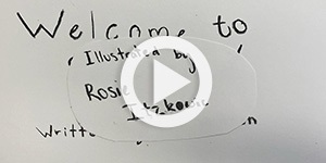 Rosie Itzkowic, Welcome to Society, Yr 9, Emanuel School