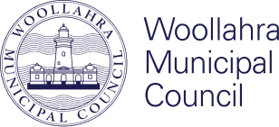 Woollahra municipal council logo