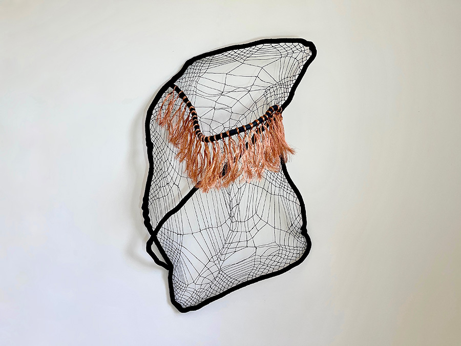 Catriona Pollard, The Veil